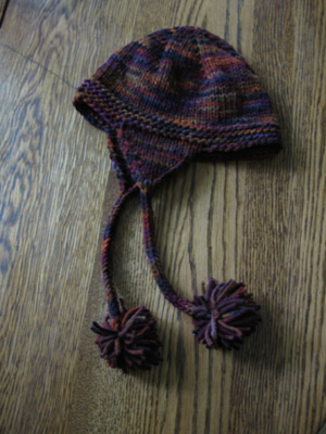 Cody's Hat