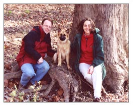 Photo of Johnna and Paul
